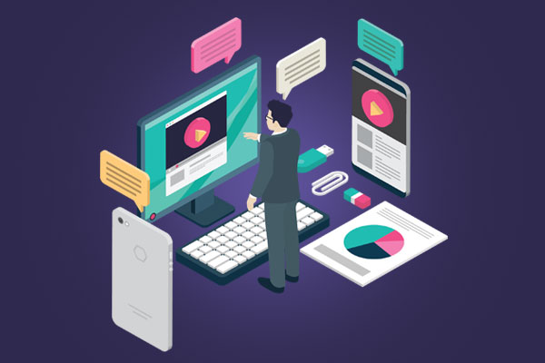 響應(yīng)式網(wǎng)站建設(shè)有哪幾種布局類型？