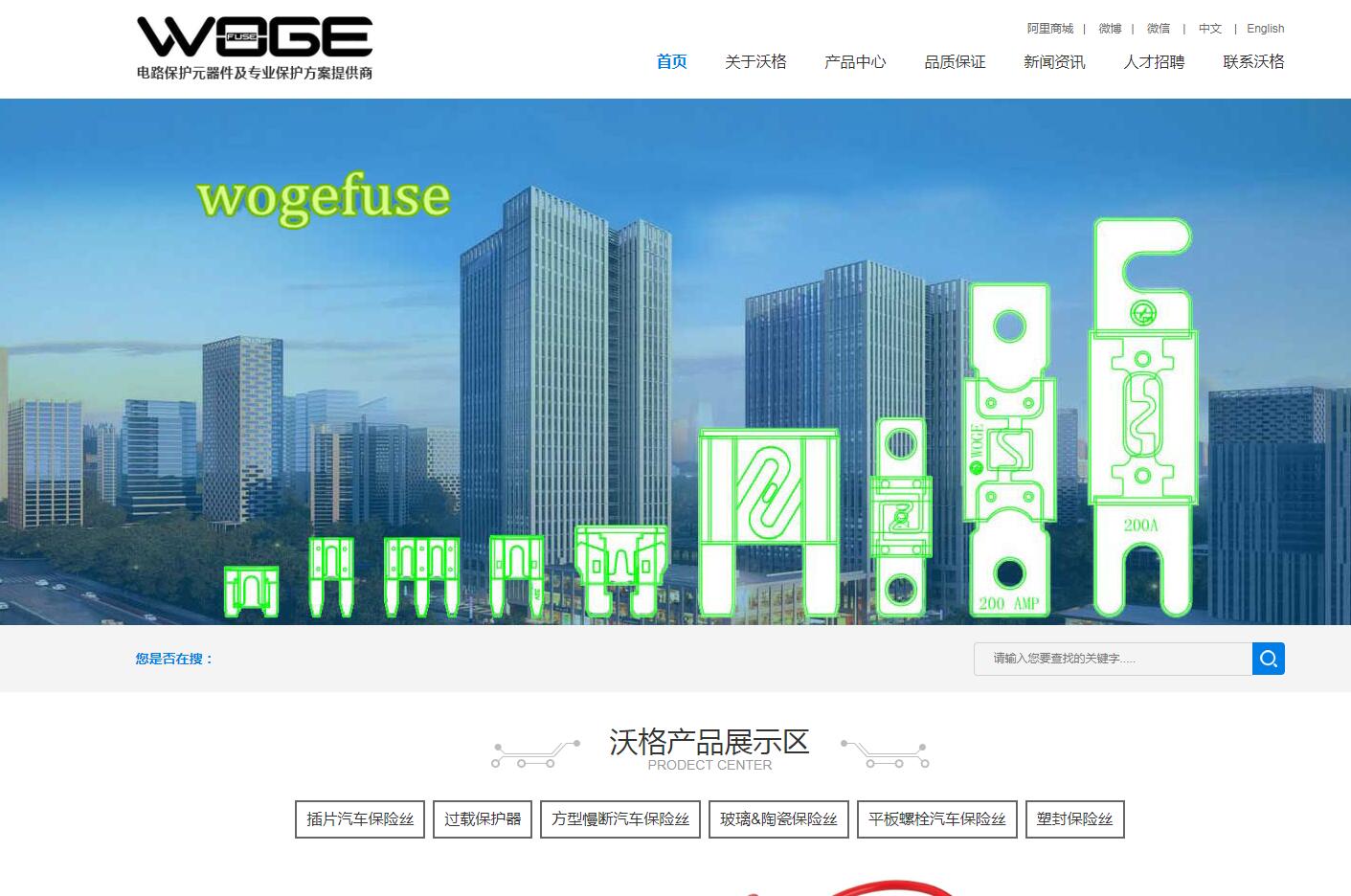 保險絲品牌網(wǎng)站建設(shè)公司