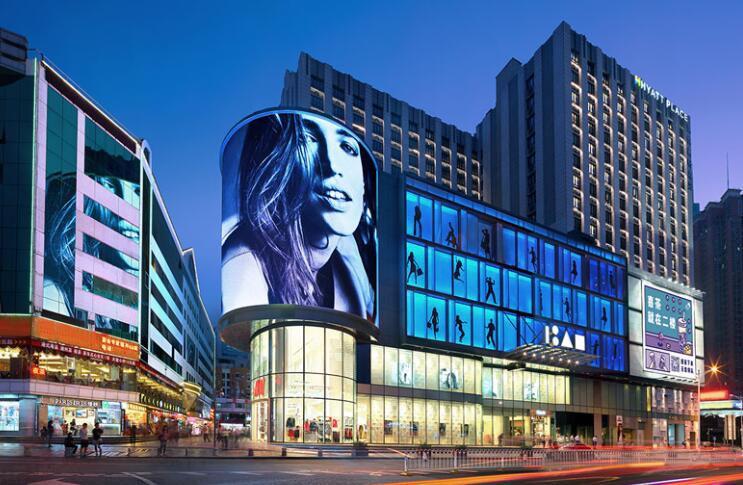 【上線】華潤1234SPACE官方網(wǎng)站由國人偉業(yè)制作完成上線！