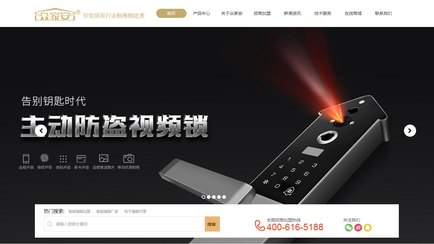 招商加盟網(wǎng)站建設(shè)公司