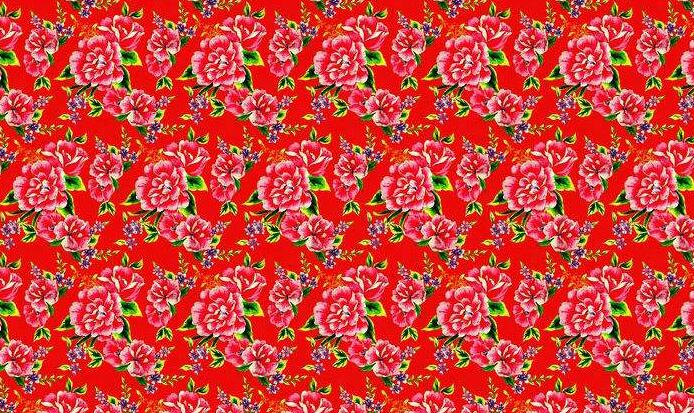 品牌網(wǎng)站建設(shè)之紅色和綠色如何進行搭配