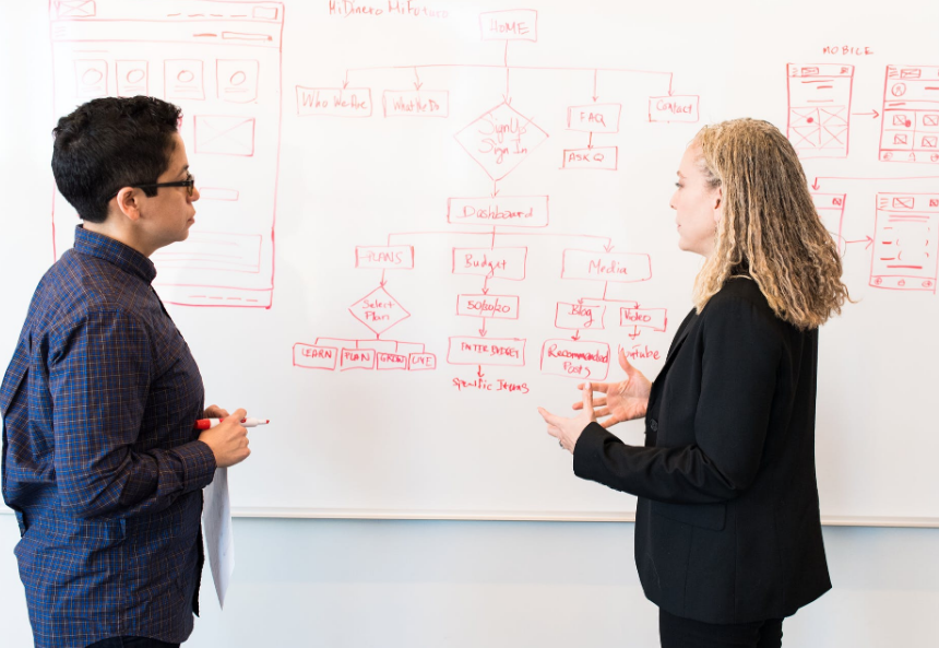 網站設計-以用戶為中心的設計