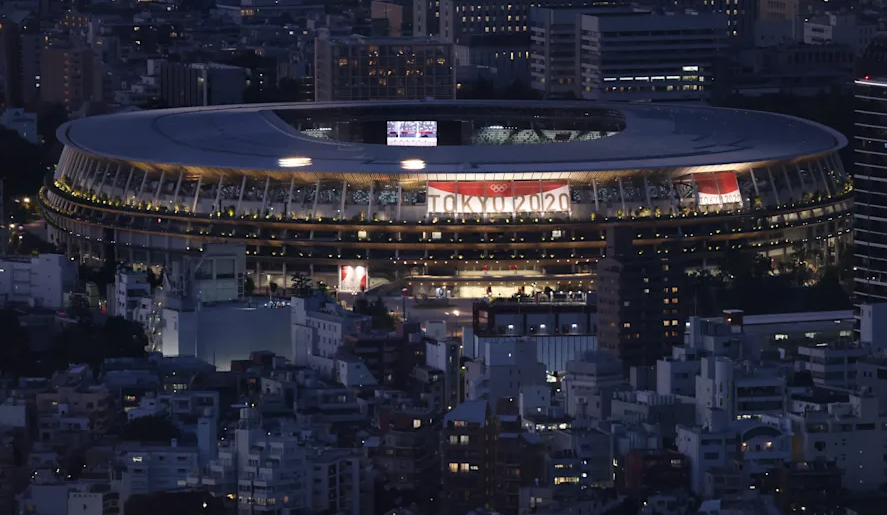 2021東京奧運(yùn)會(huì)官方網(wǎng)站建設(shè)賞析